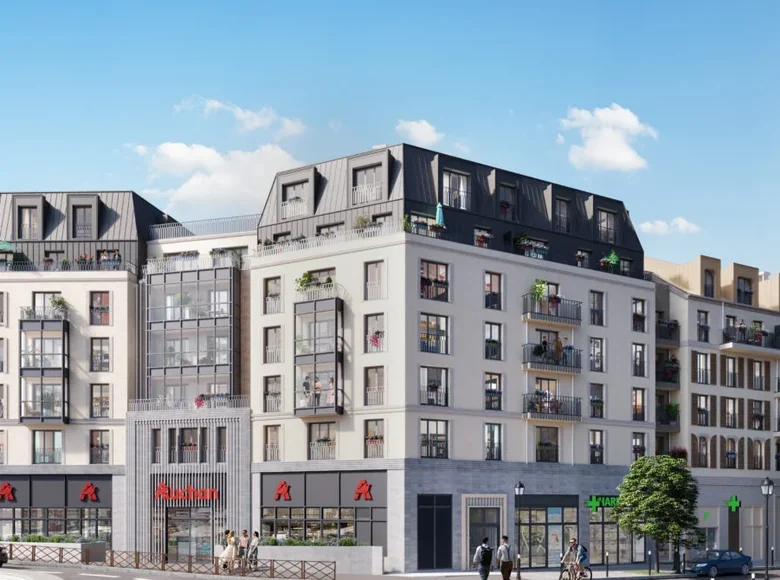 Apartamento 1 habitacion 30 m² Francia metropolitana, Francia