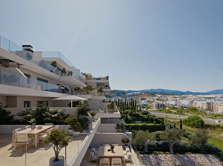 2 bedroom apartment 166 m² Estepona, Spain