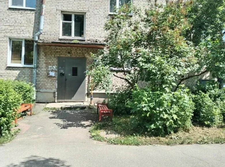 Квартира 1 комната 30 м² Лида, Беларусь