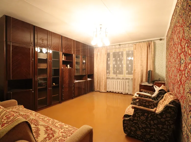 Квартира 2 комнаты 45 м² Рига, Латвия