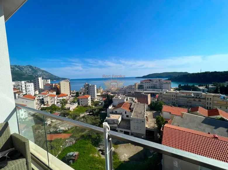 1 bedroom apartment 57 m² Velje Duboko, Montenegro