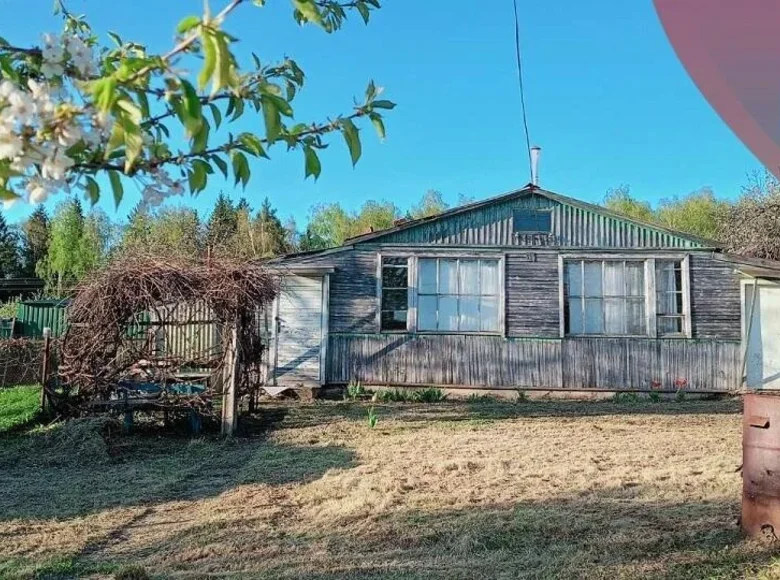 Дом 43 м² Ждановичский сельский Совет, Беларусь