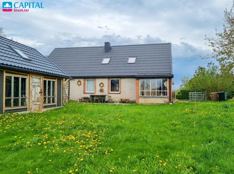 Maison 100 m² Joniskis, Lituanie