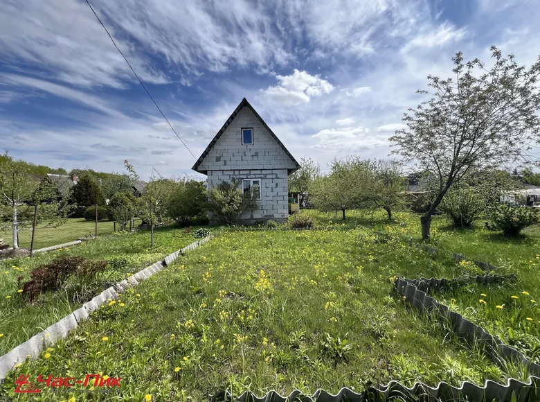 Casa 30 m² Dziescanski sielski Saviet, Belarús