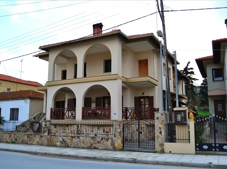 Cottage 8 bedrooms 474 m² Ierissos, Greece