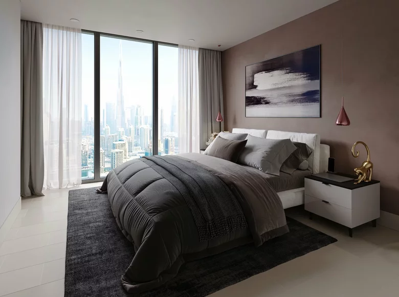 Apartamento 2 habitaciones 95 m² Dubái, Emiratos Árabes Unidos
