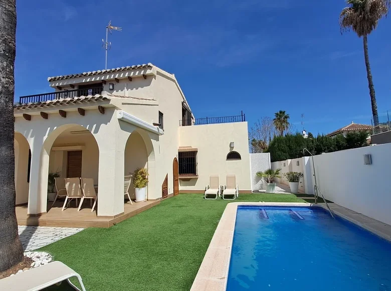 Willa 3 pokoi 185 m² San Pedro del Pinatar, Hiszpania