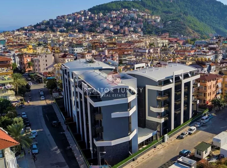 Apartamento 1 habitación 65 m² Alanya, Turquía
