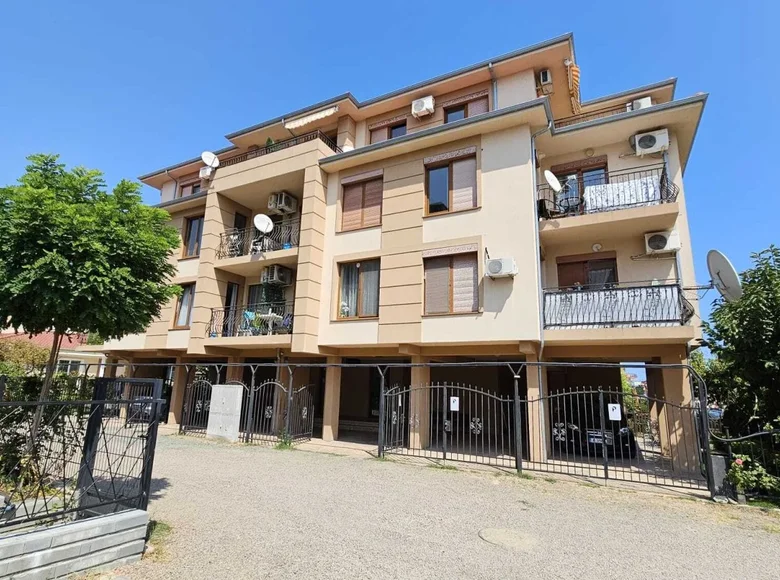 Apartamento 2 habitaciones 84 m² Ravda, Bulgaria