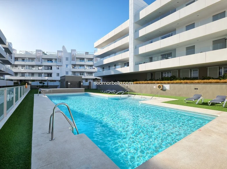 Apartamento 3 habitaciones  Marbella, España