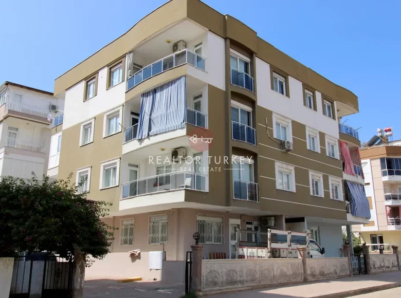 2 bedroom apartment 90 m² Kepez, Turkey