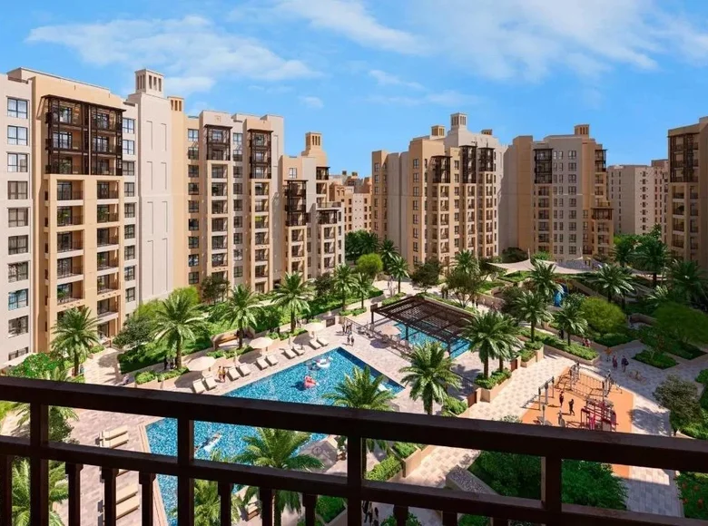 Квартира 2 комнаты 68 м² Дубай, ОАЭ