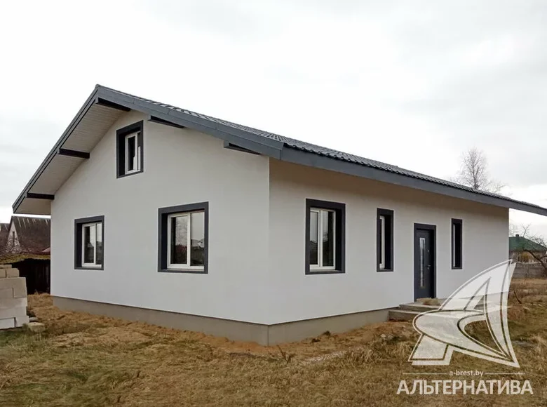 Maison 117 m² Vielikarycki sielski Saviet, Biélorussie