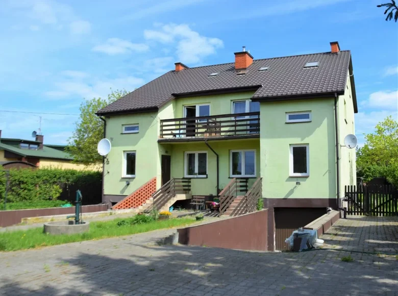 Haus 14 Zimmer 300 m² Warschau, Polen