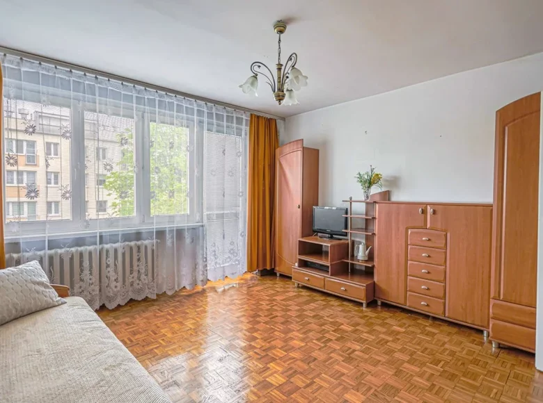 1 room apartment 30 m² Pruszkow, Poland