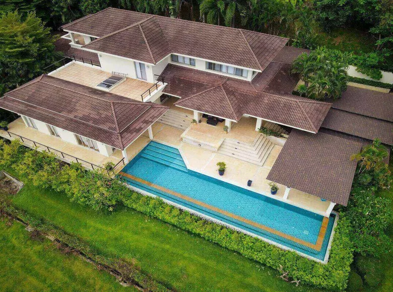 villa de 5 dormitorios 209 240 m² Phuket, Tailandia