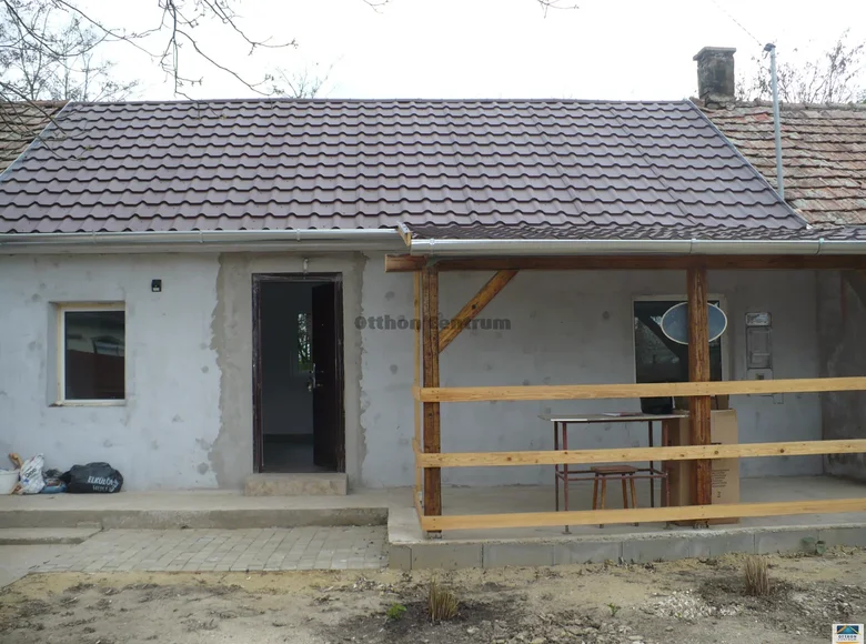 2 room house for sale in Ebes, Hungary for €65,007 listing 1639051