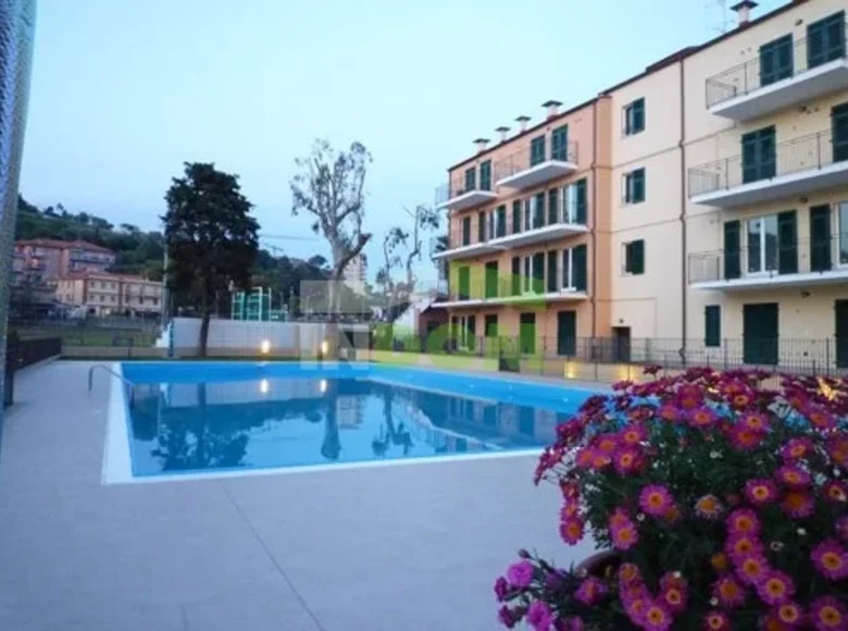 2 room apartment 61 m² Liguria, Italy