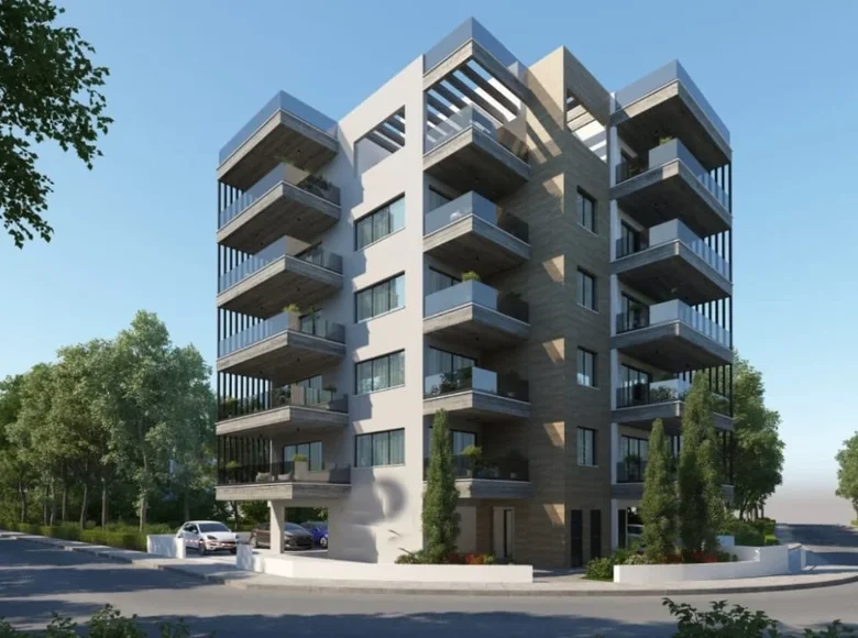 Квартира 2 спальни 103 м² Никосия, Кипр