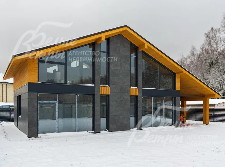 8 room house 248 m² poselenie Krasnopahorskoe, Russia