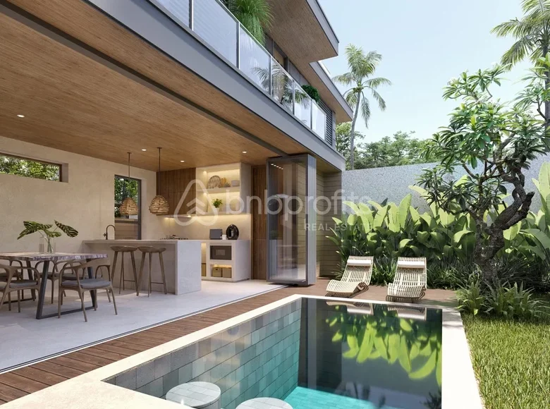 Villa 2 Schlafzimmer  Canggu, Indonesien