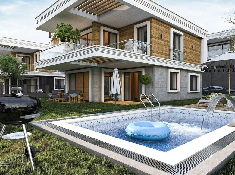 Villa de 5 pièces 235 m² Alanya, Turquie