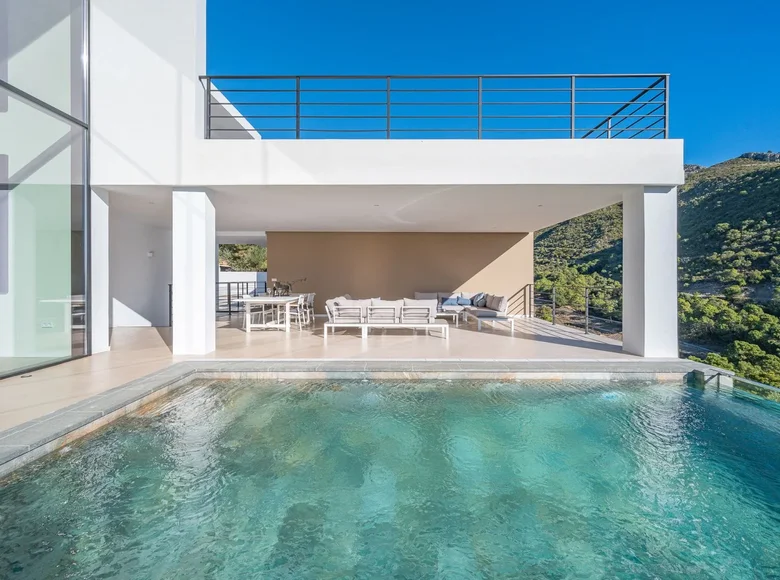 Casa 6 habitaciones 682 m² Benahavis, Španjolska
