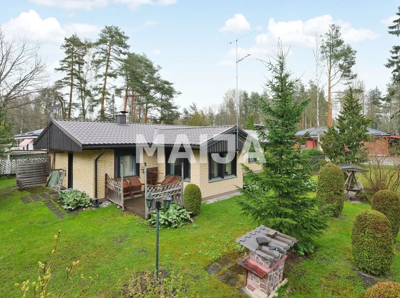 Дом 5 комнат 125 м² Helsinki sub region, Финляндия