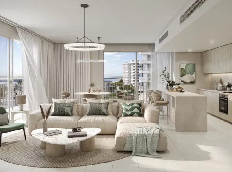 Apartamento 1 habitacion 70 m² Abu Dabi, Emiratos Árabes Unidos