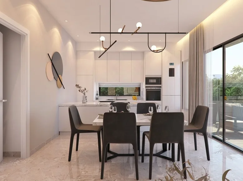 Mieszkanie 1 pokój 62 m² Limassol, Cypr