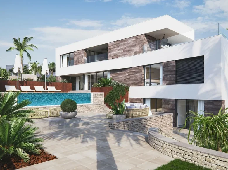 villa de 5 chambres 585 m² Carthagène, Espagne