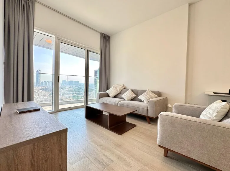 1 bedroom apartment 749 m² Dubai, United Arab Emirates