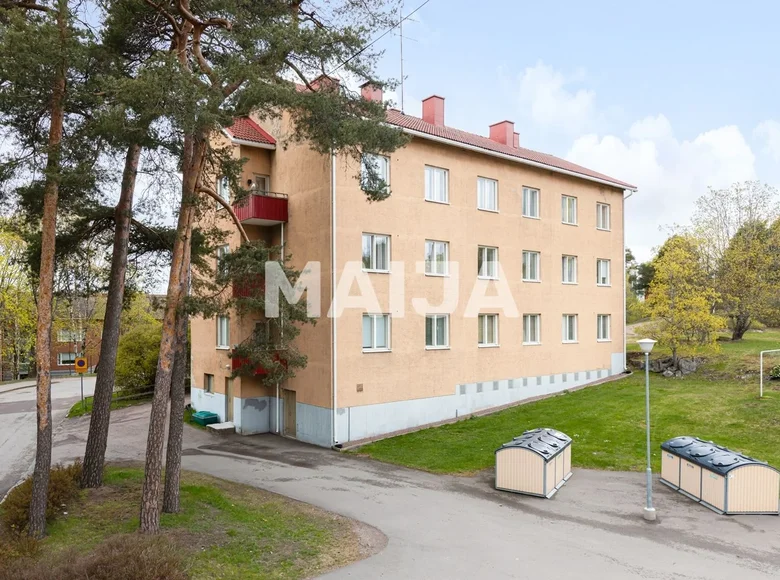 1 bedroom apartment 36 m² Kotka-Hamina sub-region, Finland