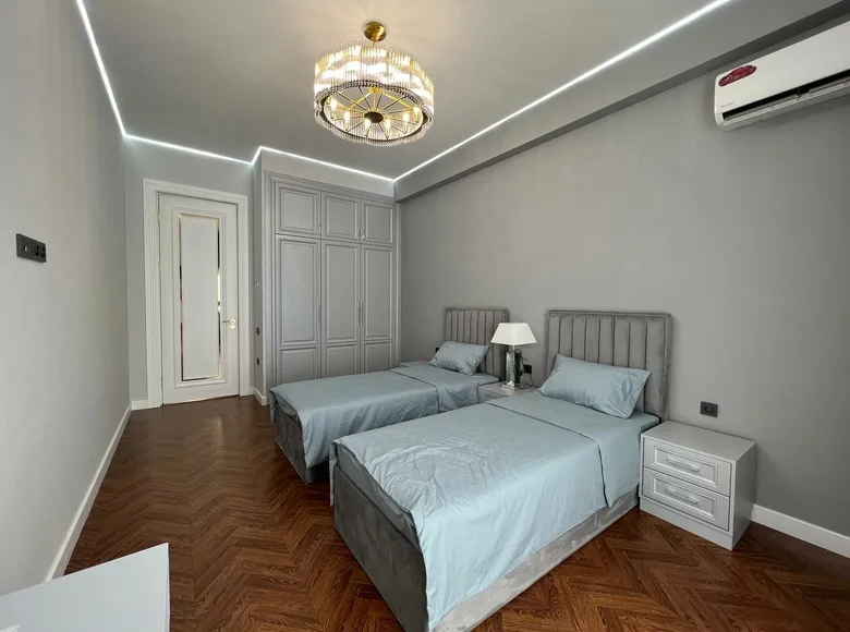 Kvartira 4 xonalar 130 m² Toshkentda