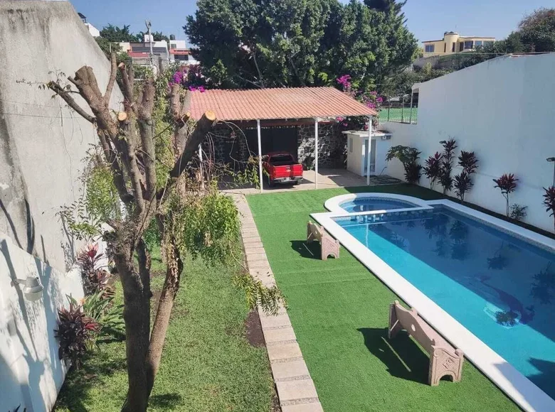 Дом 5 спален 472 м² Temixco, Мексика