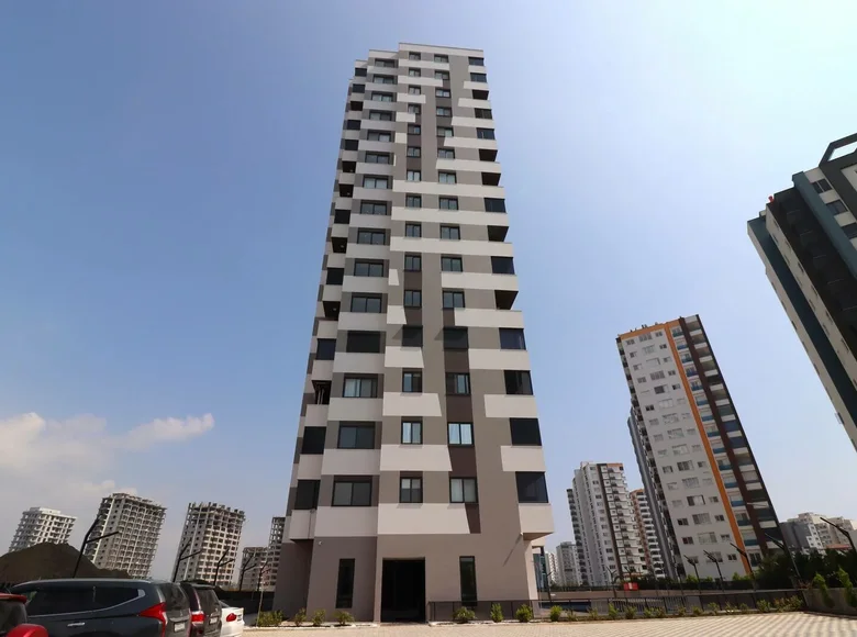 2 bedroom apartment 135 m² Erdemli, Turkey