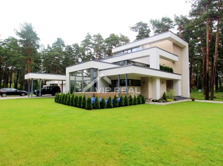Casa 6 habitaciones 750 m² Jurmala, Letonia