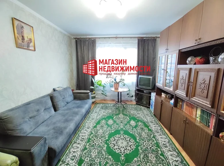 Apartamento 3 habitaciones 79 m² Grodno, Bielorrusia