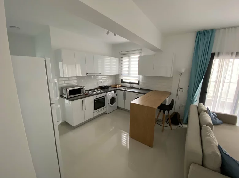 1 bedroom apartment 60 m² Trikomo, Northern Cyprus