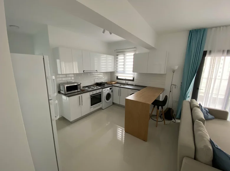 1 bedroom apartment 60 m² Trikomo, Northern Cyprus