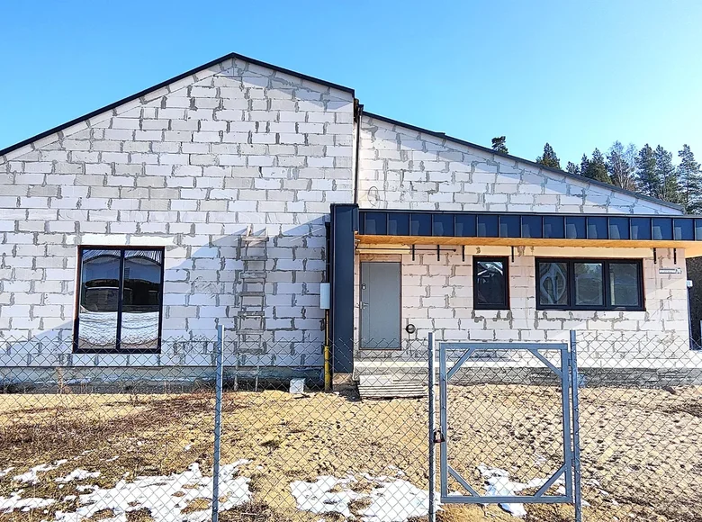House 187 m² Hrodna, Belarus