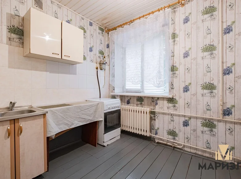 1 room apartment 29 m² Minsk, Belarus