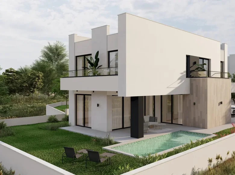 Maison 3 chambres 170 m² Palodeia, Chypre