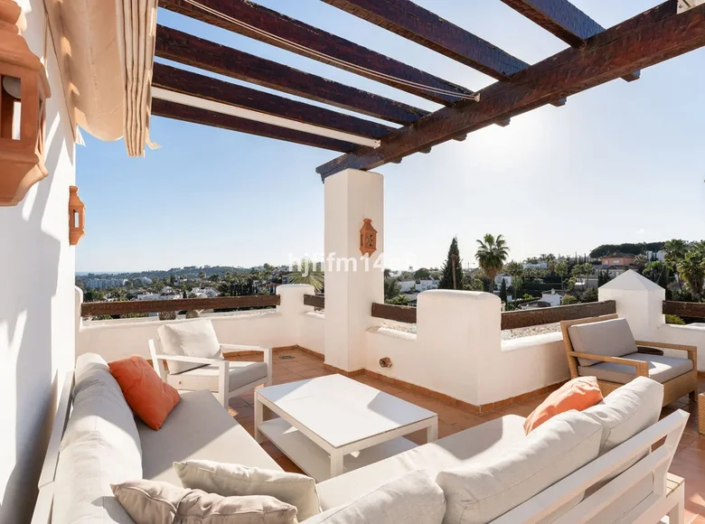 Wohnung 3 Schlafzimmer 177 m² Marbella, Spanien