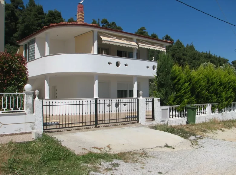 Dom wolnostojący 6 pokojów 240 m² Kriopigi, Grecja