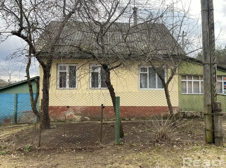 Casa 64 m² Daskauski sielski Saviet, Bielorrusia