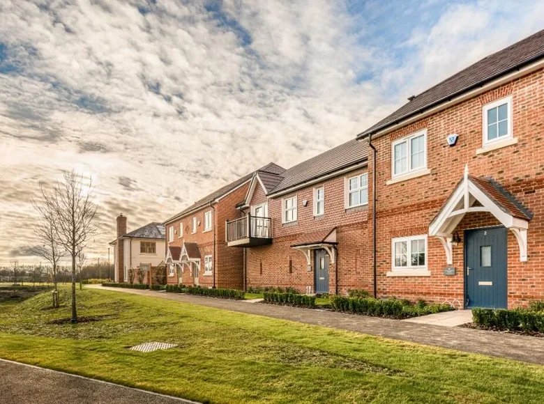 2 bedroom house 71 m² Wallingford, United Kingdom
