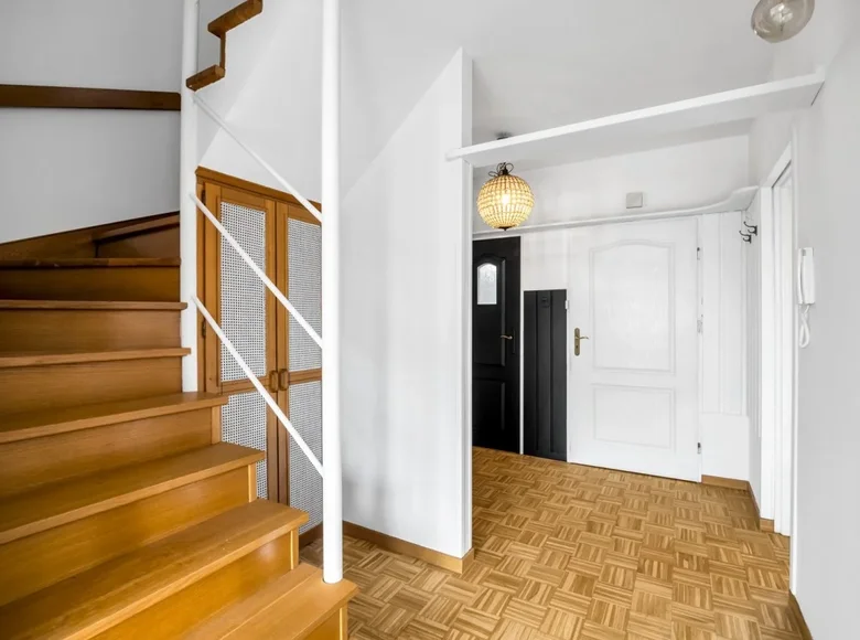Apartamento 4 habitaciones 86 m² Varsovia, Polonia