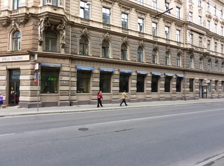Commercial property 230 m² in Riga, Latvia