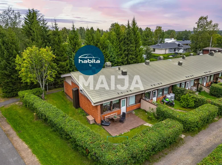 Mieszkanie 2 pokoi 69 m² Kempele, Finlandia